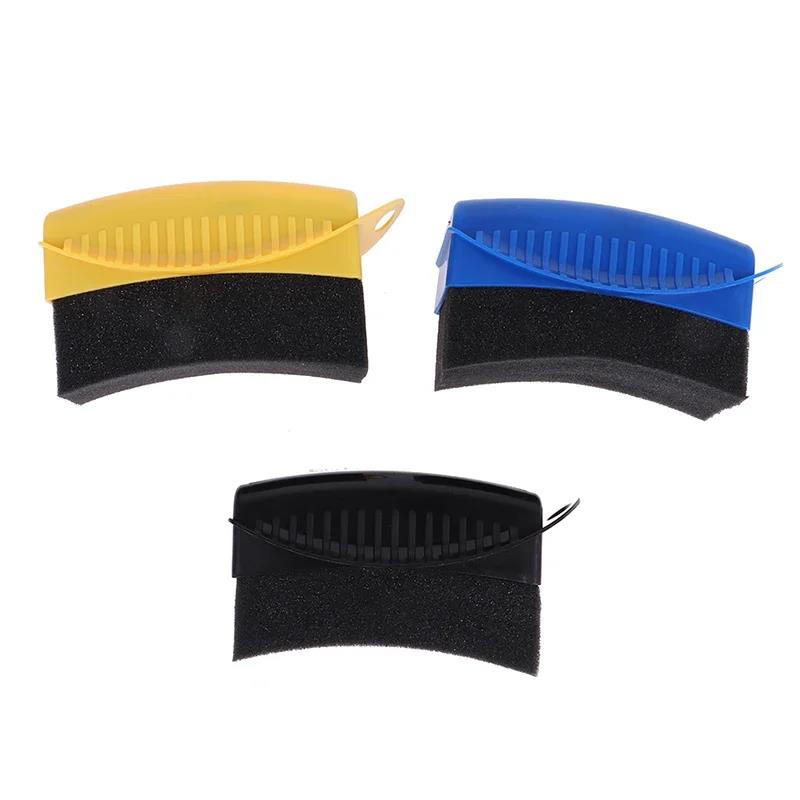 Wax Applicator Pad - Pilihan Tutup PP Roda Mobil Poles