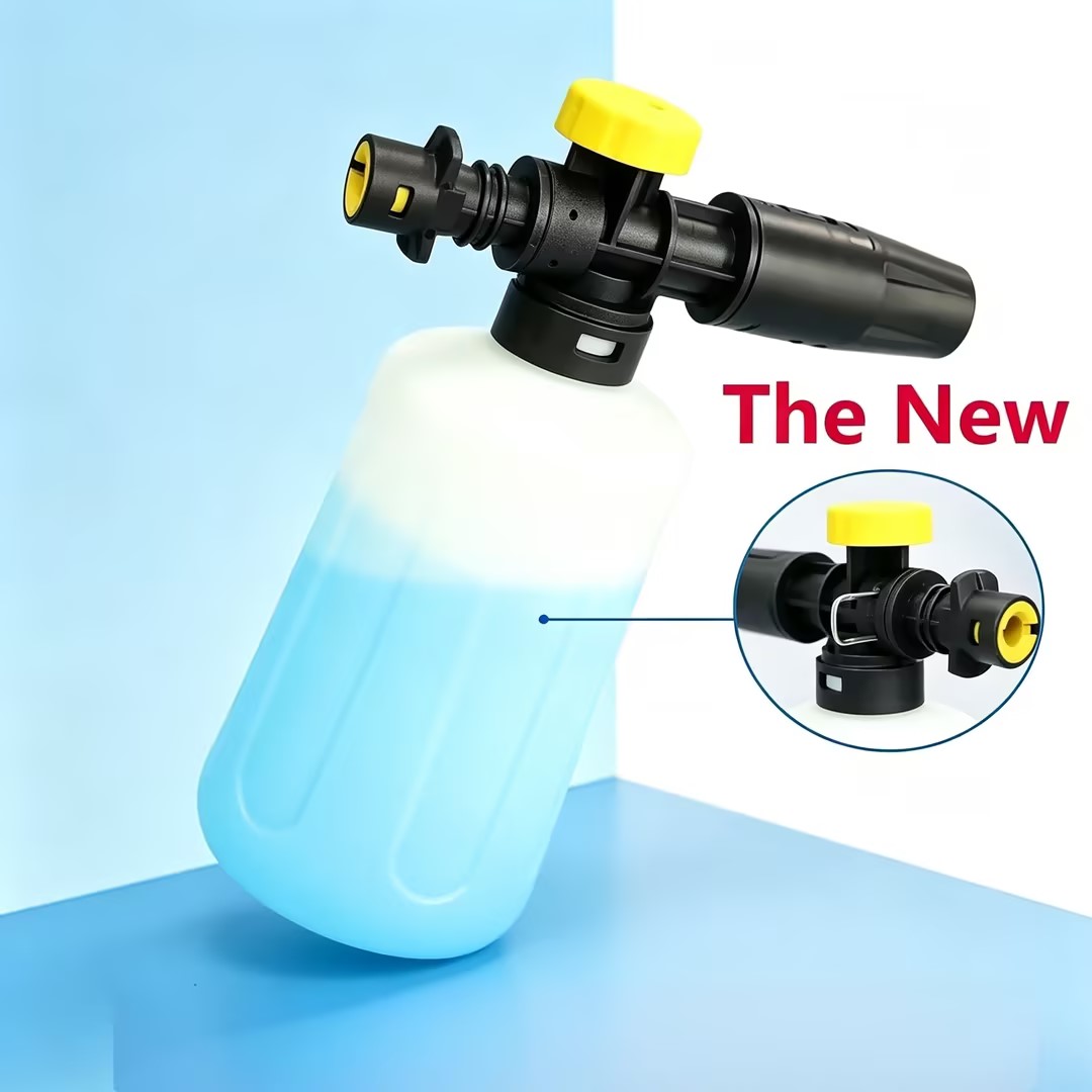 Foam Cannon Car Wash - Foam Cannon untuk Karcher K2 K3