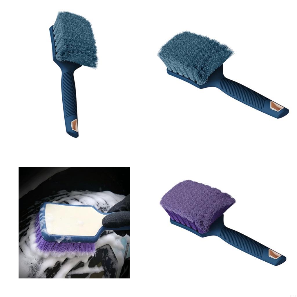 Dirt Brush Interior - Sikat Pembersih PP Tahan Lama Untuk