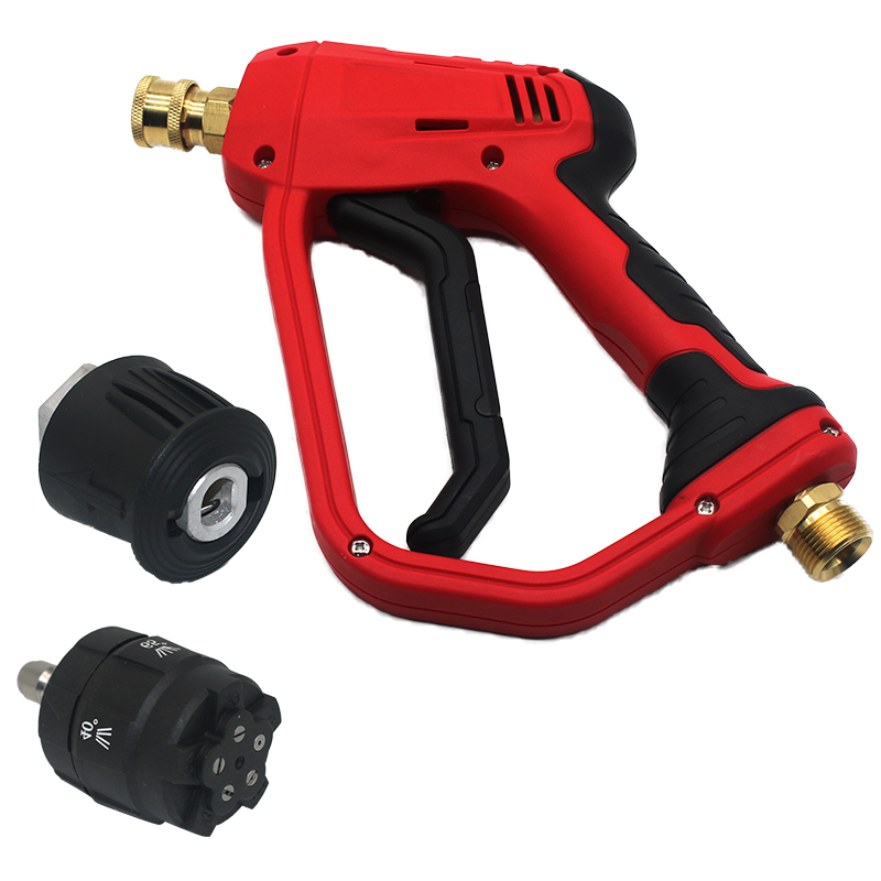Foam Cannon Car Wash - Pistol air pembersih tekanan tinggi, pistol