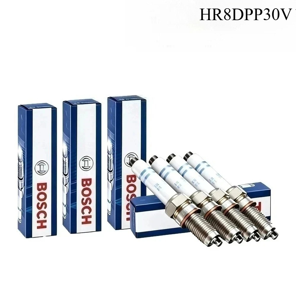 Bosch Spark Plug Platinum - Busi Bosch HR8DPP30V Cocok Untuk Model