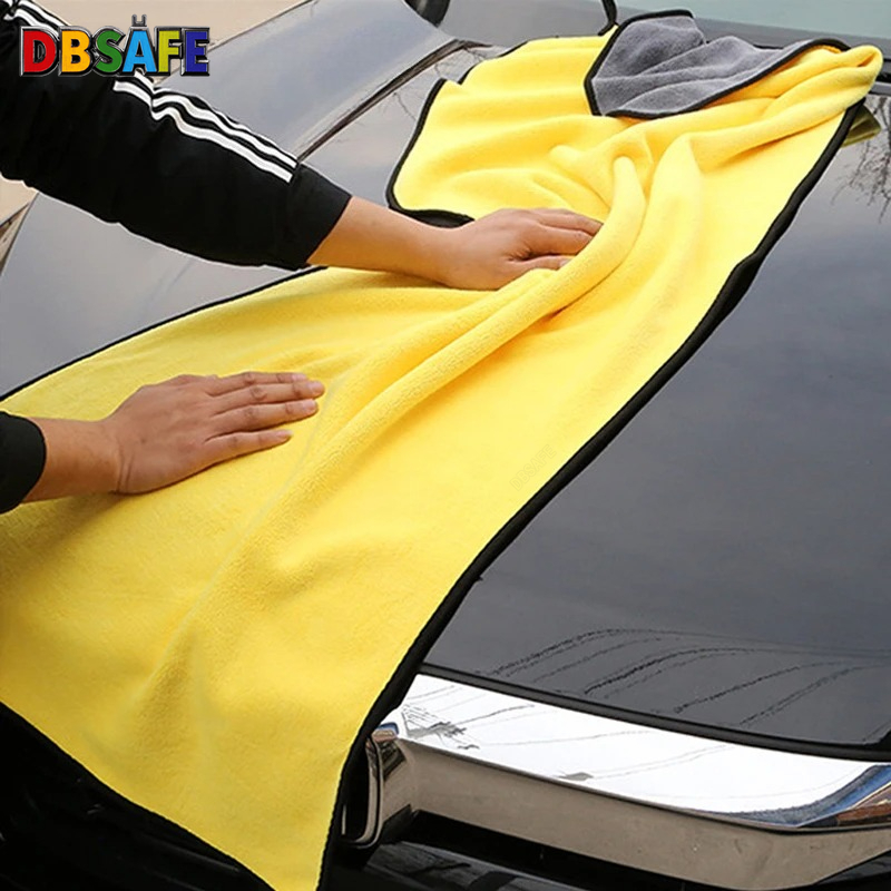 Microfiber Towel Detailing - Handuk Cuci Mobil Handuk Mikrofiber Kelas