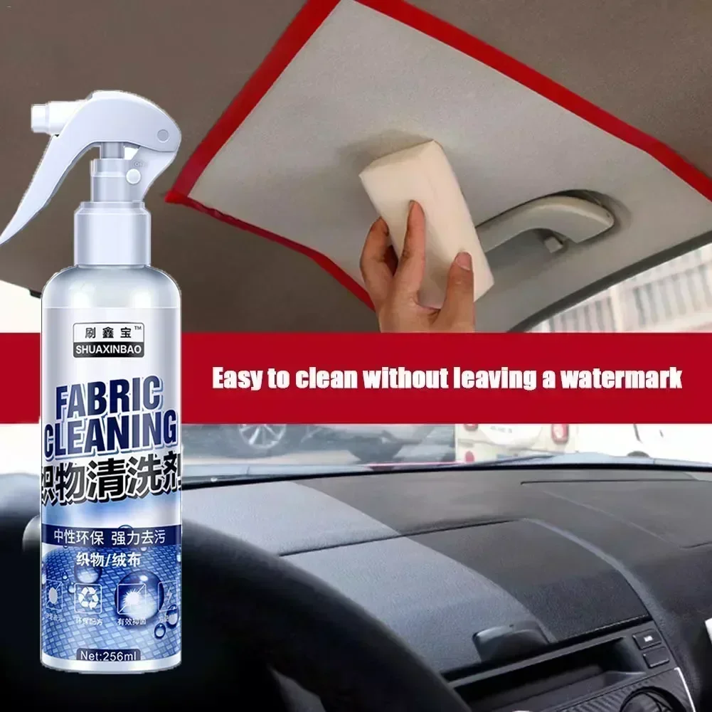 Seat Cleaner Fabric - Agen Pembersih Interior Mobil Pembersih Plafon