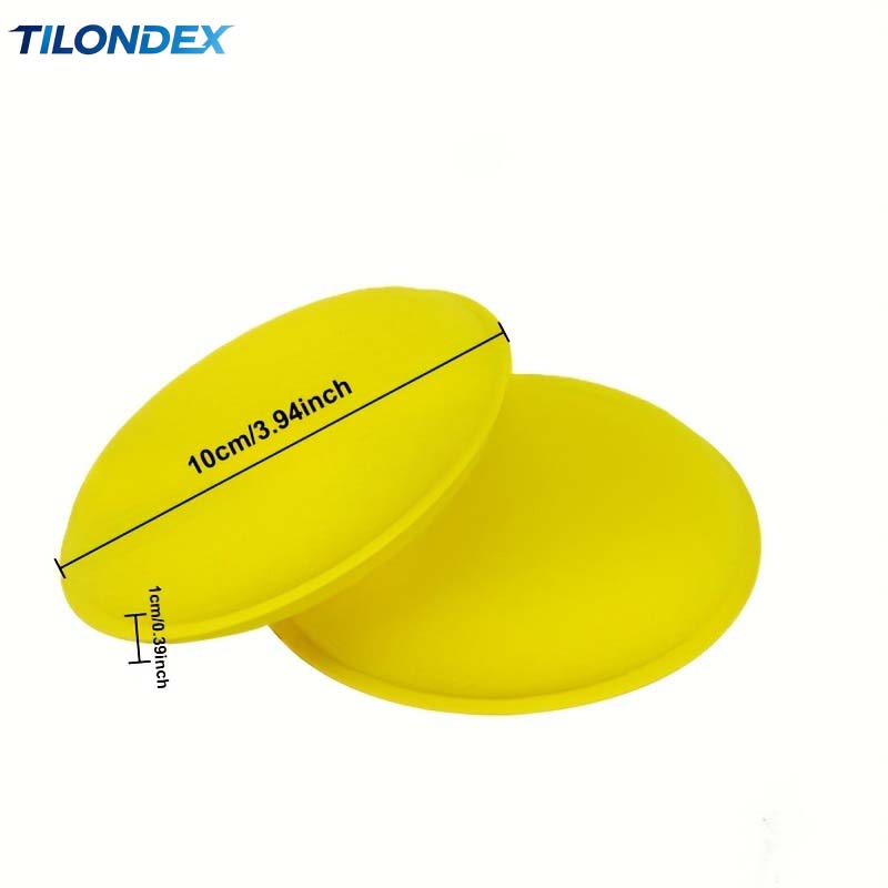 Wax Applicator Pad - 1/5 Buah Bantalan Spons Aplikator Lilin