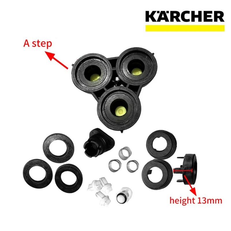 Seat Cleaner Fabric - Untuk Karcher mesin pembersih kecil rumah