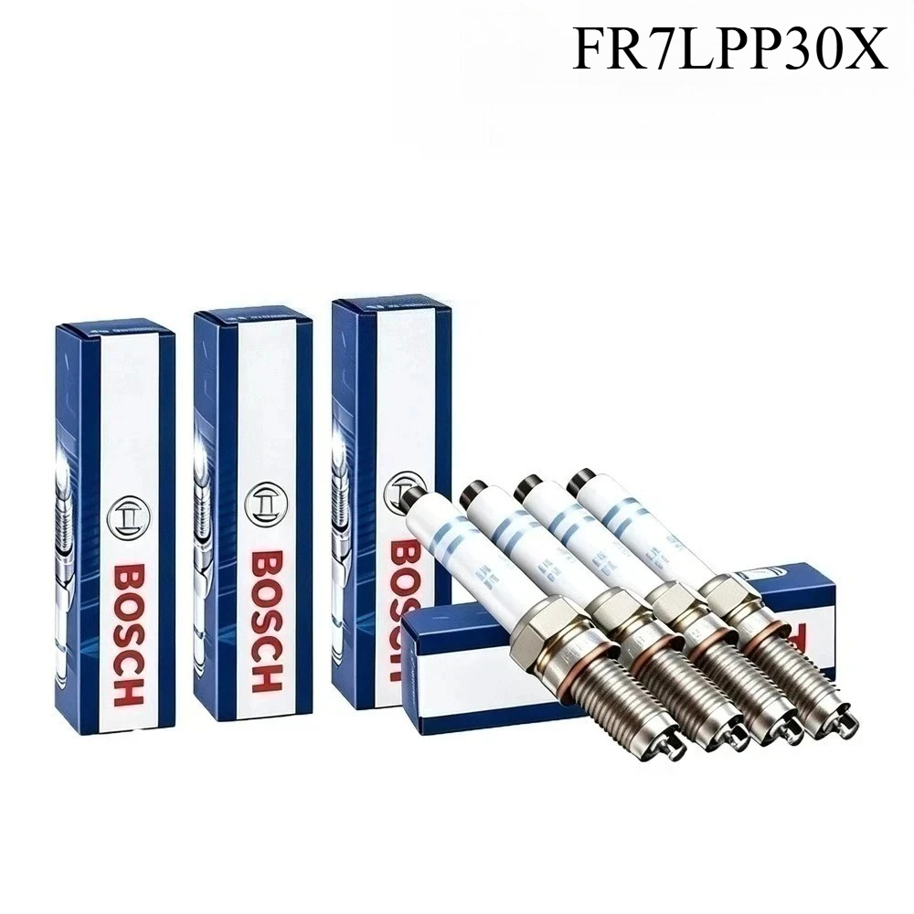 Bosch Spark Plug Platinum - Busi Bosch FR7LPP30X Tahan Aus Cocok