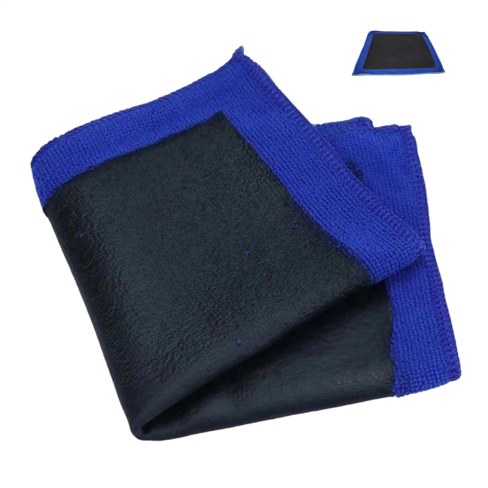 Microfiber Towel Detailing - Handuk Clay Bar untuk Detailing Mobil,