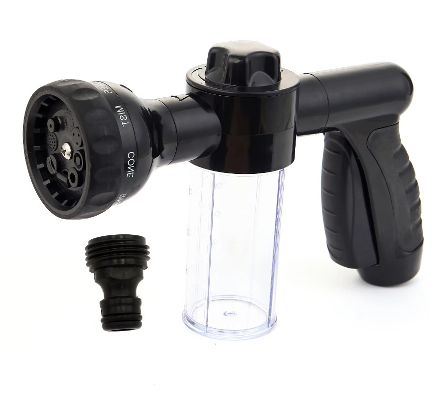 Foam Cannon Car Wash - Pistol Semprot Air Cuci Mobil Tekanan