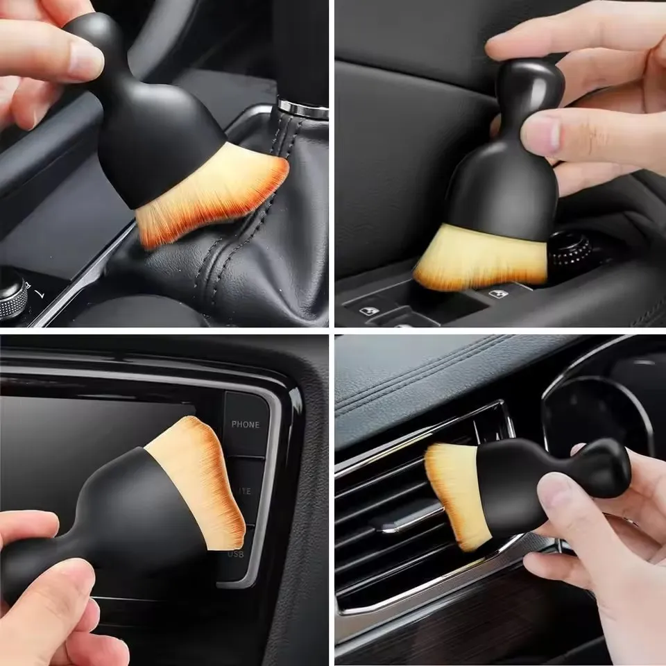Sikat Pembersih Interior Mobil - Interior Detailing Kit ulasan dan harga