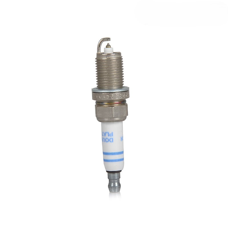 4 Buah Busi Platinum Ganda Bos - Bosch Spark Plug Platinum ulasan dan harga