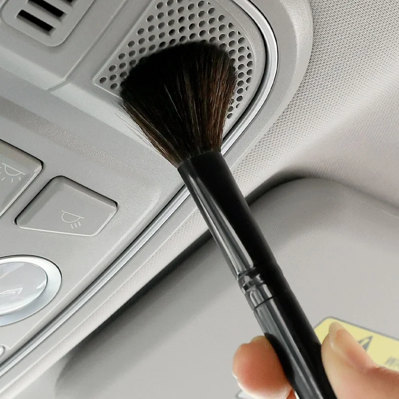 Detail mobil sikat serat Super - Interior Detailing Kit ulasan dan harga