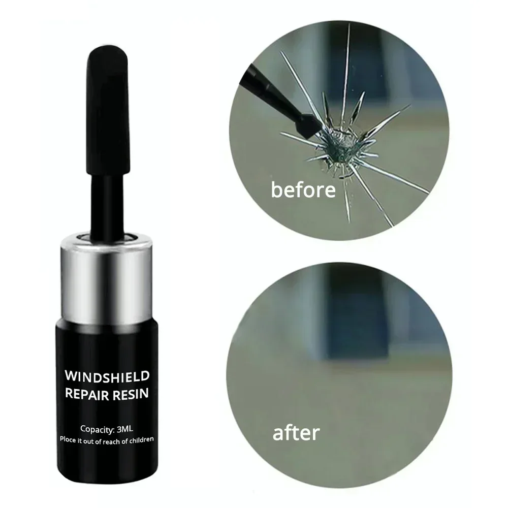 Alat Perbaikan Kaca Mobil Reta - Glass Cleaner Streak ulasan dan harga