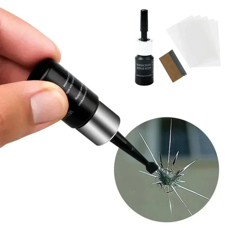 Alat Perbaikan Kaca Mobil Reta - Glass Cleaner Streak ulasan dan harga