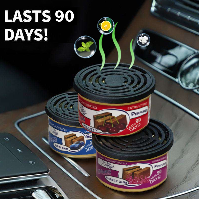Penyegar Udara Mobil Parfum Pe - Odor Eliminator Car ulasan dan harga