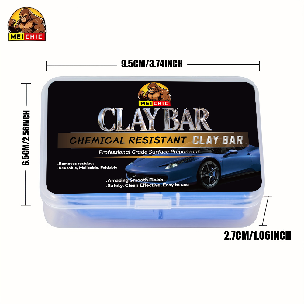 Car Magic Clay Bar Cleaning Mu - Clay Bar Lubricant ulasan dan harga
