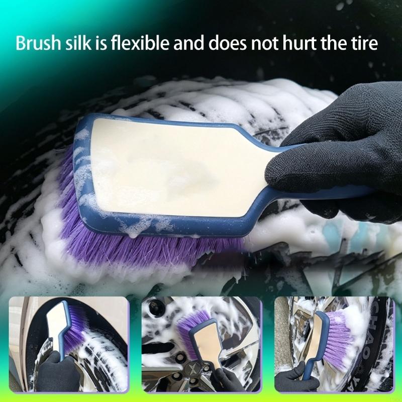 Sikat Pembersih PP Tahan Lama  - Dirt Brush Interior ulasan dan harga