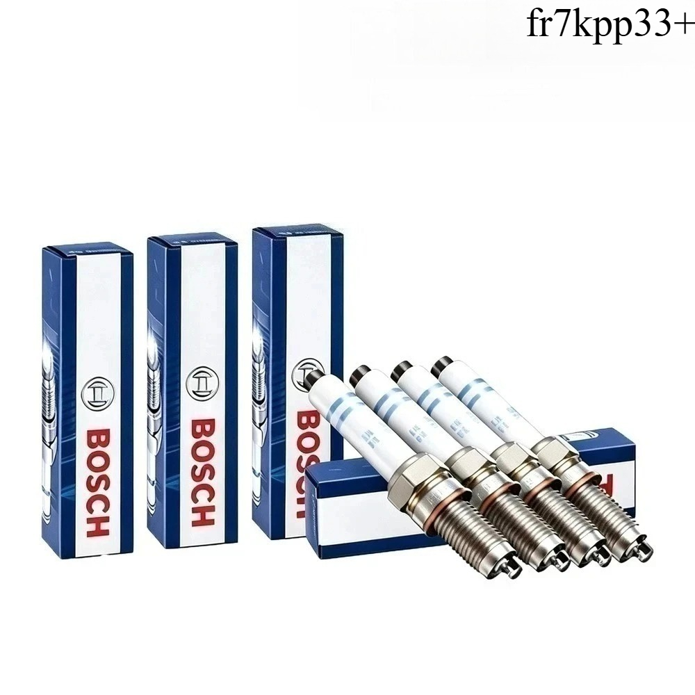 Busi Platinum Bosch FR7KPP33+  - Bosch Spark Plug Platinum ulasan dan harga