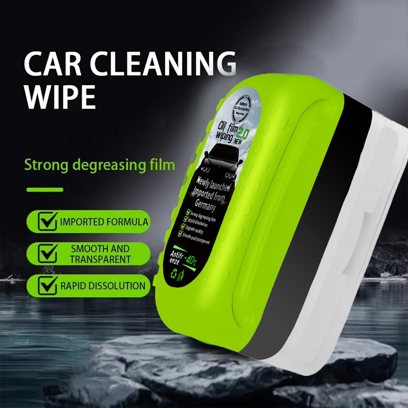 Kit Penghilang Lapisan Minyak  - Car Cleaning Brush ulasan dan harga