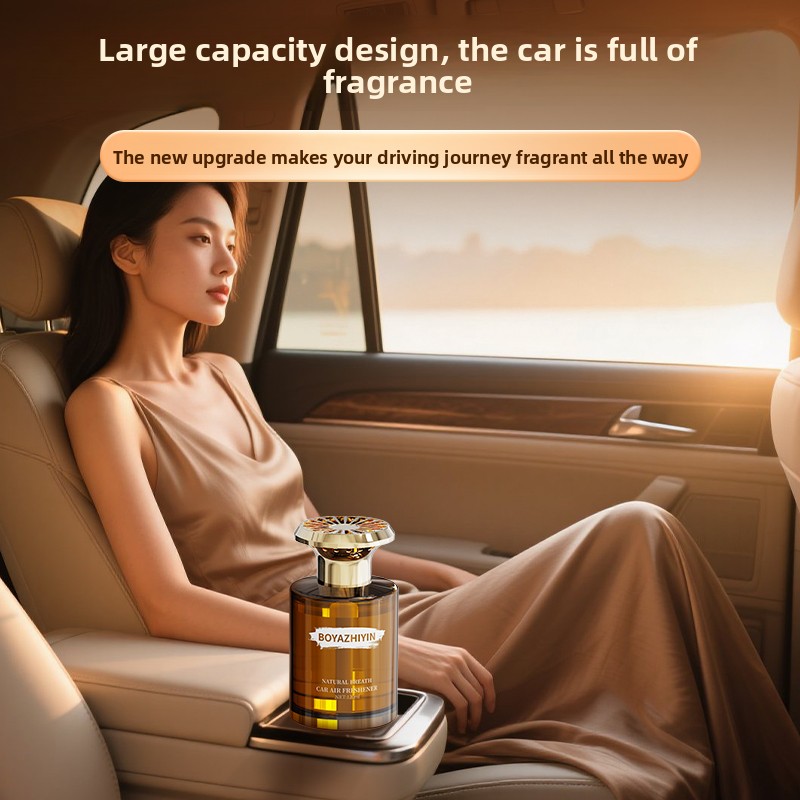 Pengharum Mobil Aromaterapi Di - Odor Eliminator Car ulasan dan harga