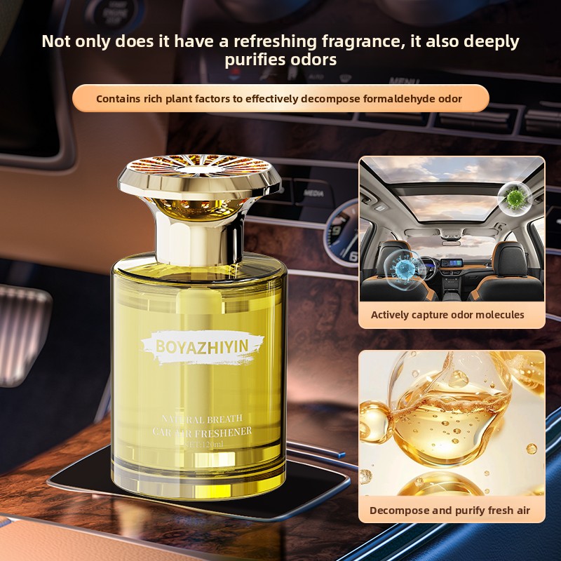 Pengharum Mobil Aromaterapi Di - Odor Eliminator Car ulasan dan harga