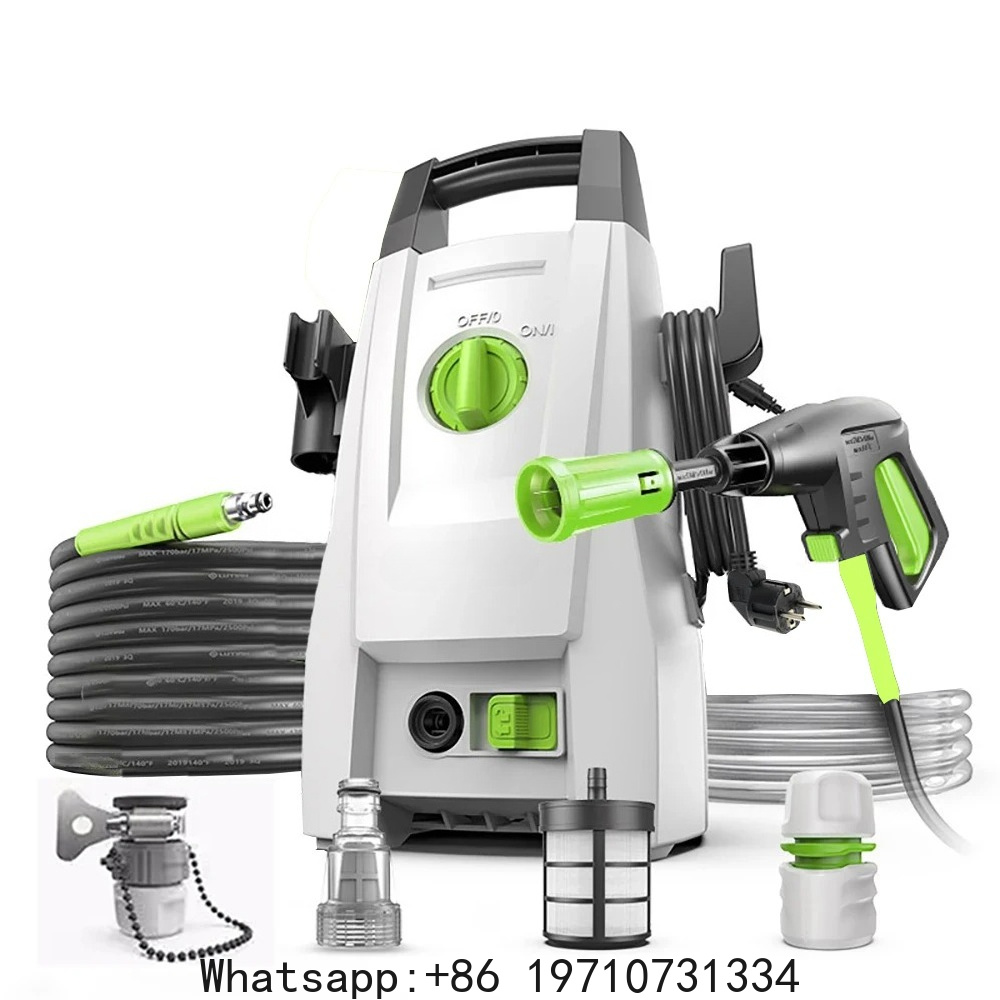 Mesin Cuci Tekanan Tinggi Port - Pressure Washer Foam Gun ulasan dan harga