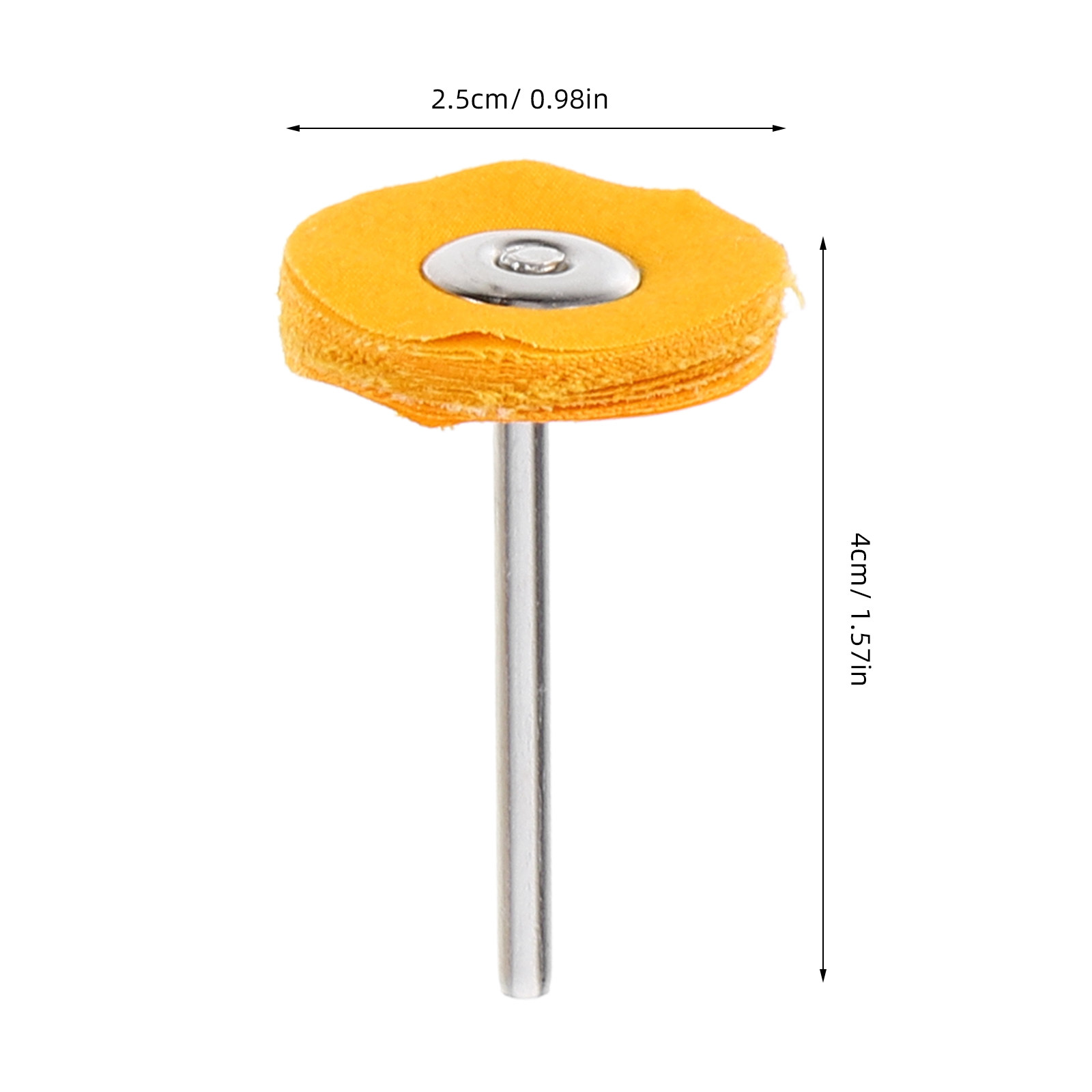 50Pcs Set Roda Poles Mini untu - Polish Pad Set Buffer ulasan dan harga
