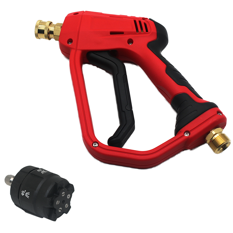 Pistol air pembersih tekanan t - Foam Cannon Car Wash ulasan dan harga