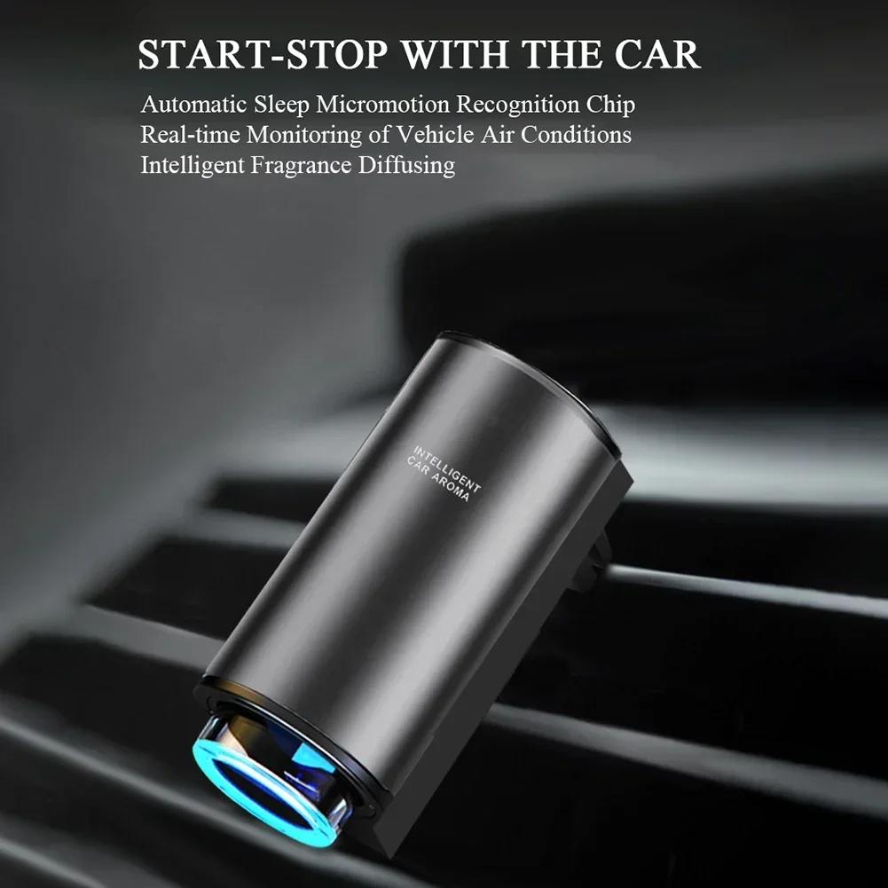 Diffuser Aroma mobil 10ml alum - Odor Eliminator Car ulasan dan harga