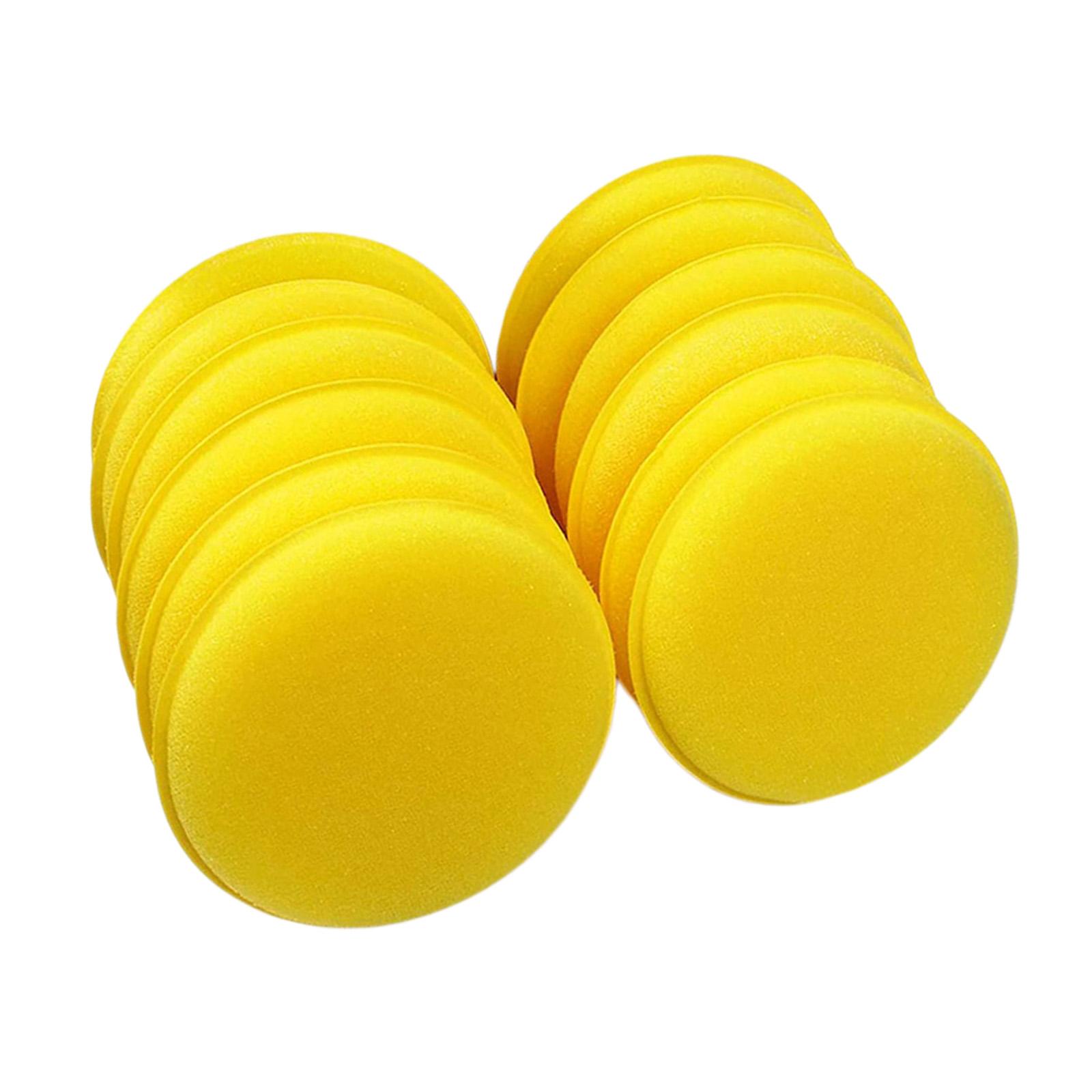 Kit Pemoles Buffer Spons Waxin - Polish Pad Set Buffer ulasan dan harga