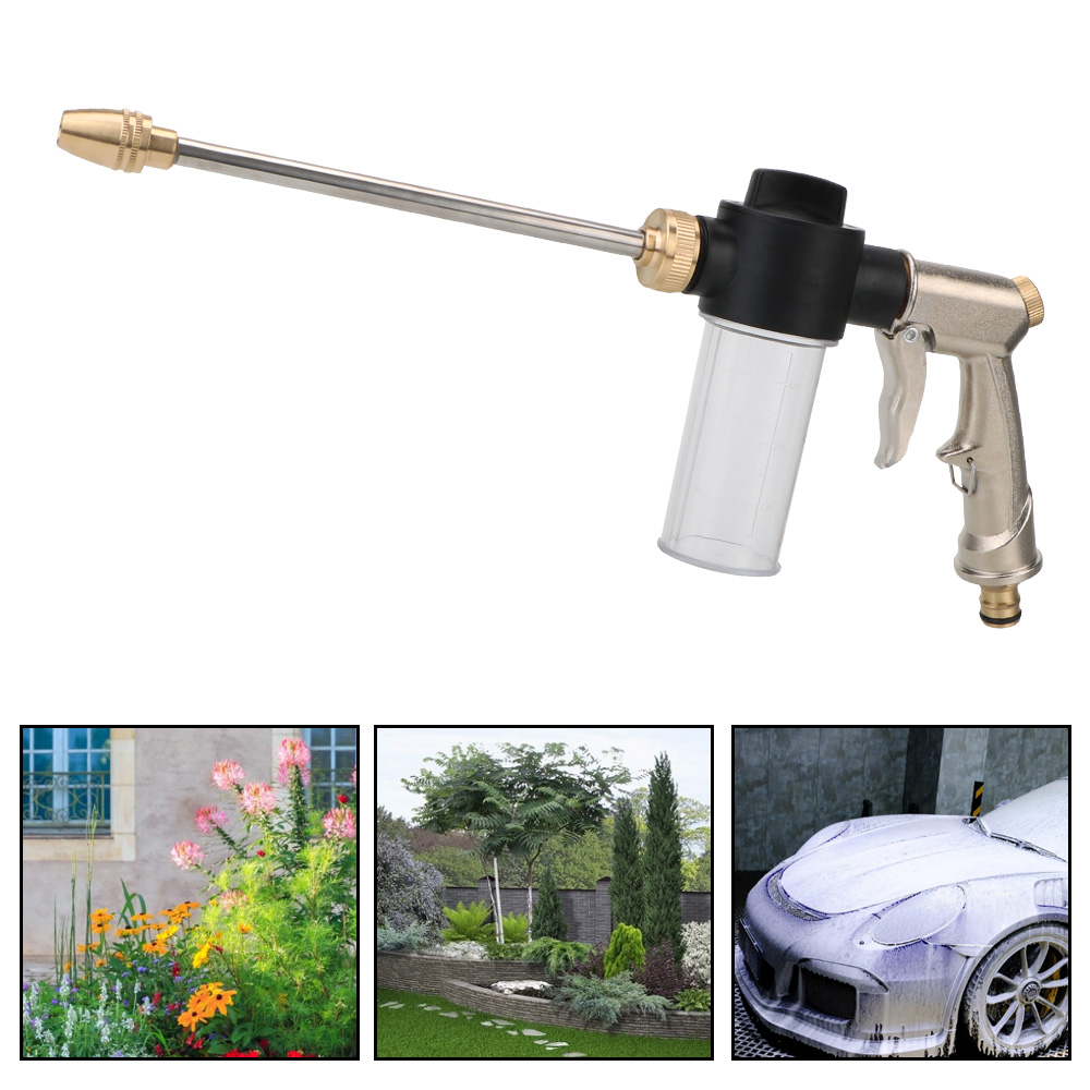 Nosel cuci mobil busa panjang, - Pressure Washer Foam Gun ulasan dan harga