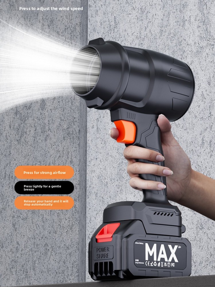 Peniup Turbo Tanpa Kabel 21V y - Dryer Car Blower ulasan dan harga
