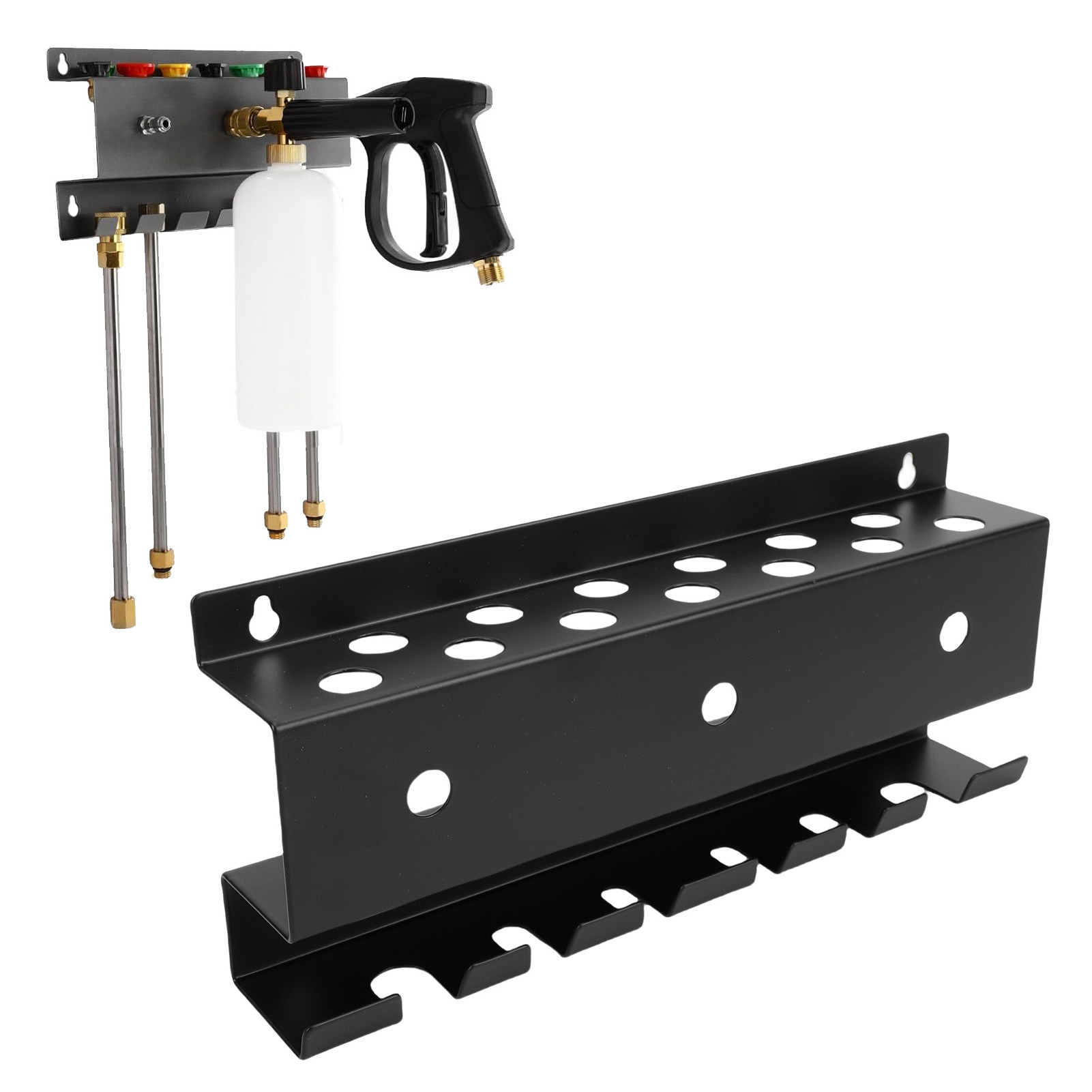 Rak Penyimpanan Pistol Semprot - Pressure Washer Foam Gun ulasan dan harga