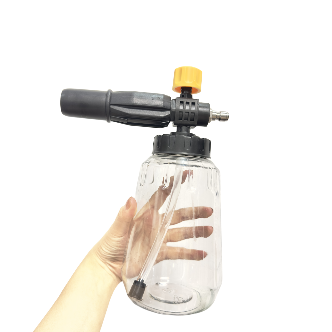1 buah meriam busa pegangan te - Foam Cannon Car Wash ulasan dan harga