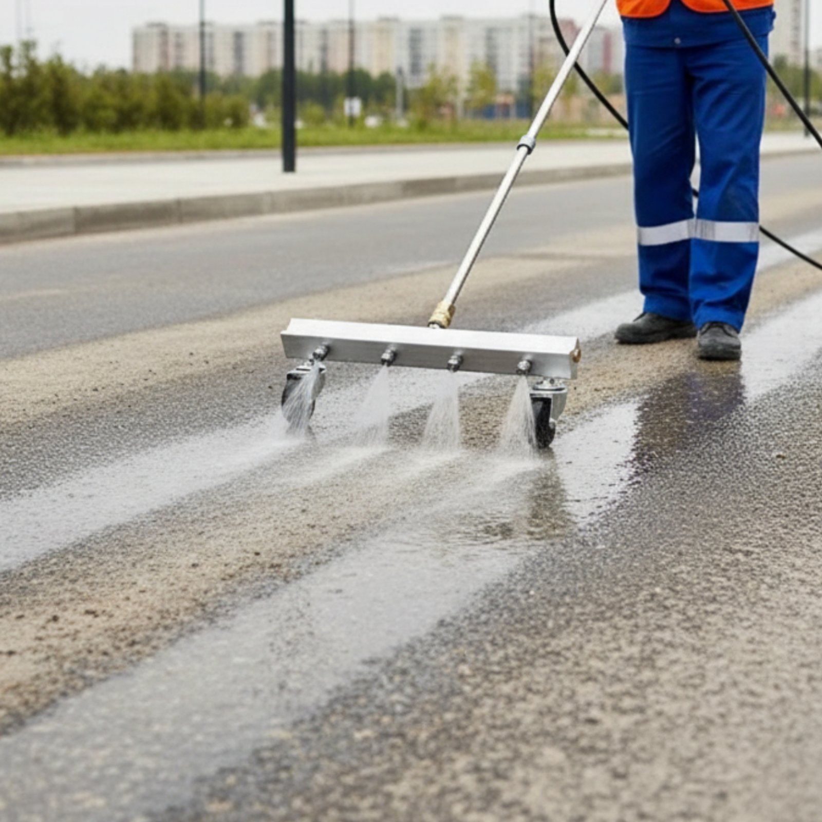 Pembersih Kolong Mobil dengan  - Wheel Cleaner Alloy ulasan dan harga