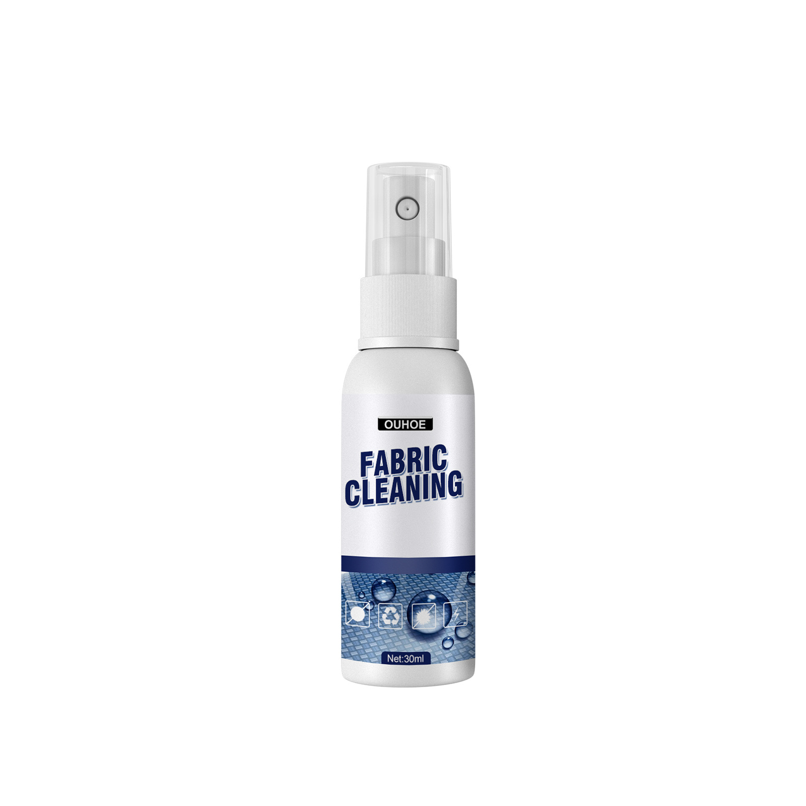 Semprotan Pembersih Kain Pembe - Seat Cleaner Fabric ulasan dan harga