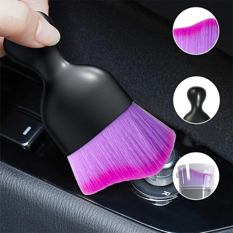 Sikat pembersih ventilasi mobi - Interior Detailing Kit ulasan dan harga