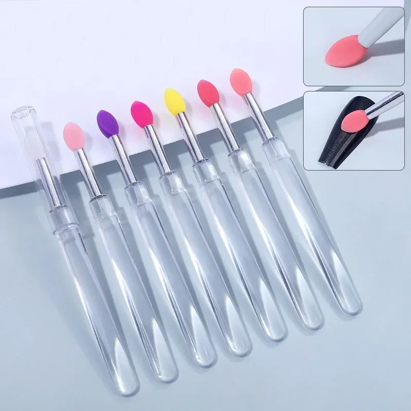 3/5/10 Buah Stik Silikon Seni  - Wax Applicator Pad ulasan dan harga