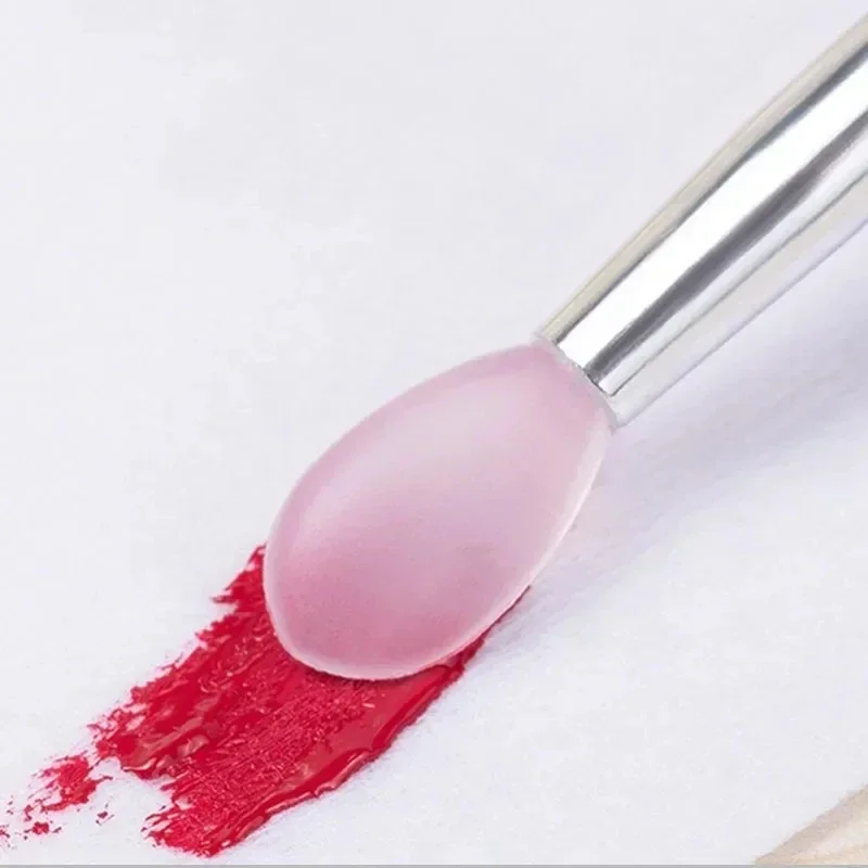 3/5/10 Buah Stik Silikon Seni  - Wax Applicator Pad ulasan dan harga