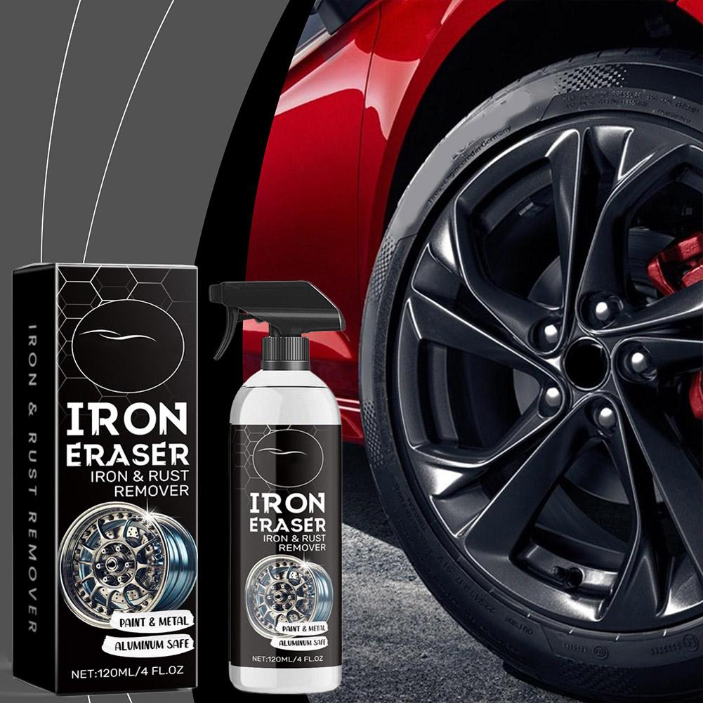 Semprotan Penghilang Karat Sem - Wheel Cleaner Alloy ulasan dan harga