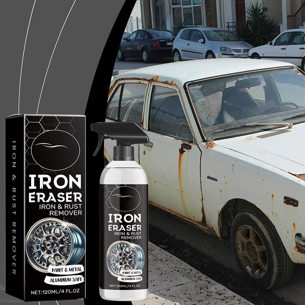 Semprotan Penghilang Karat Sem - Wheel Cleaner Alloy ulasan dan harga
