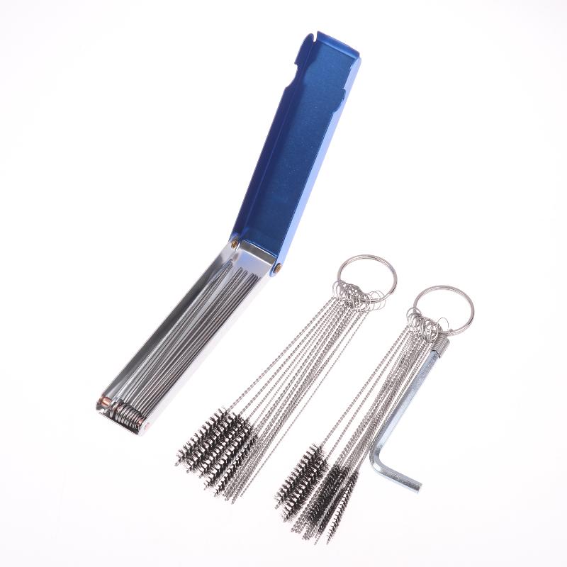 1Set Peralatan Pembersih Karbu - Car Cleaning Brush ulasan dan harga