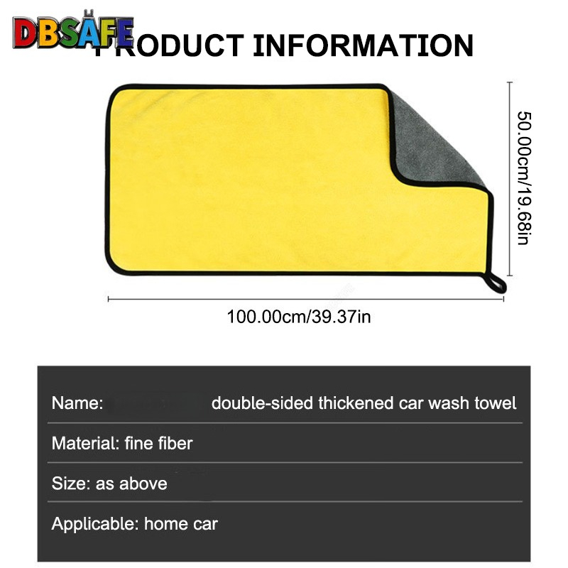 Handuk Cuci Mobil Handuk Mikro - Microfiber Towel Detailing ulasan dan harga