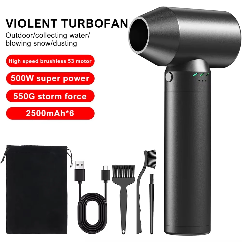 Kipas Turbo Jet Berkecepatan T - Dryer Car Blower ulasan dan harga