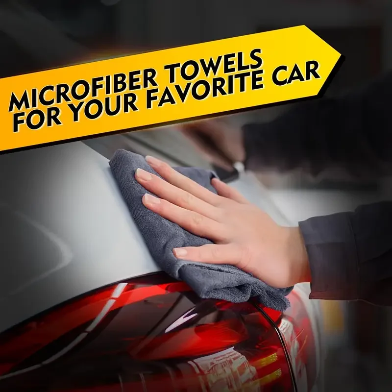 Kain Pembersih Mikrofiber Beba - Microfiber Towel Detailing ulasan dan harga