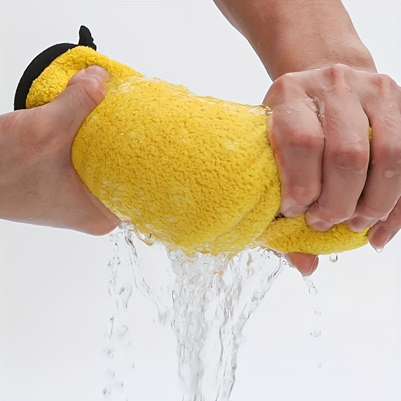 3/5/10 Buah Handuk Serat Mikro - Microfiber Towel Detailing ulasan dan harga