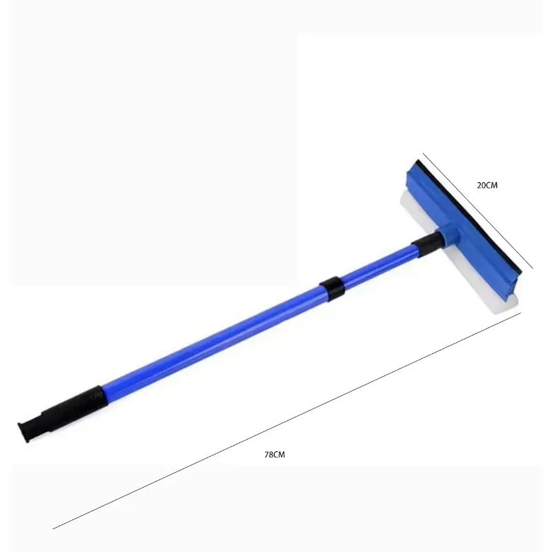 Pembersih Jendela Teleskopik 2 - Glass Cleaner Streak ulasan dan harga