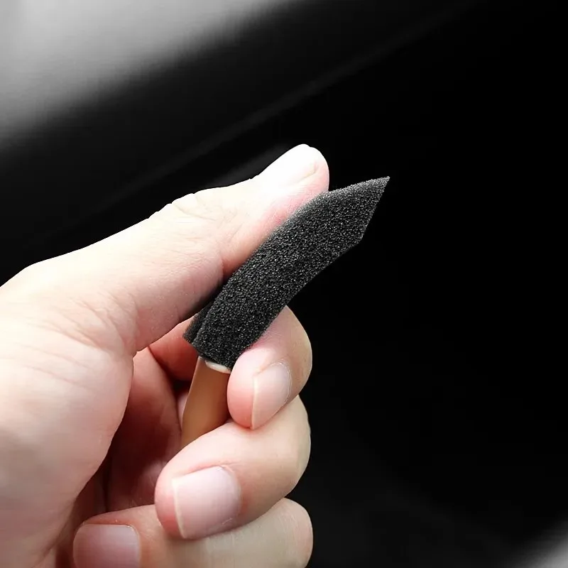Sikat Pembersih Detail Spons S - Dirt Brush Interior ulasan dan harga