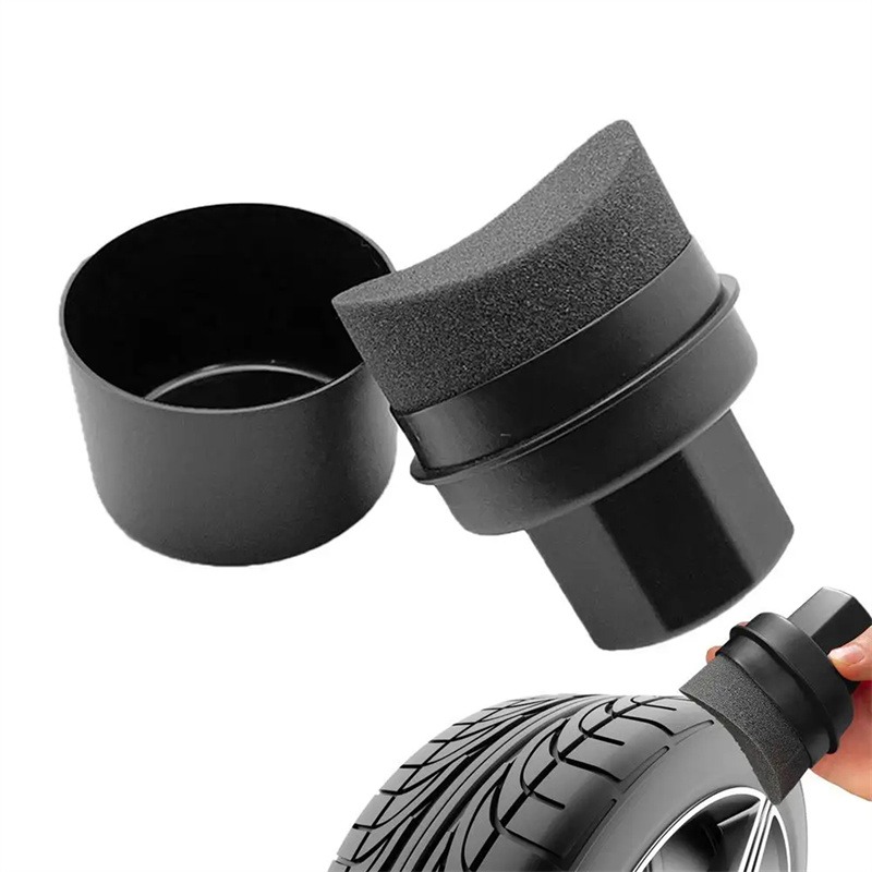 Spons Pemoles Roda Mobil, Sika - Wax Applicator Pad ulasan dan harga
