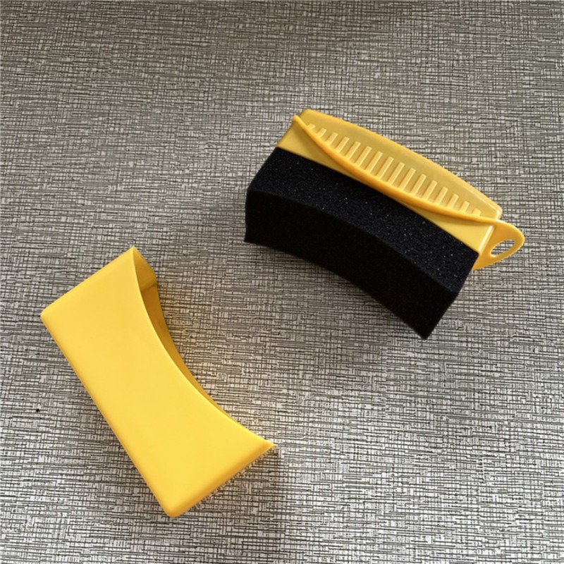 Spons Pemoles Roda Mobil, Sika - Wax Applicator Pad ulasan dan harga