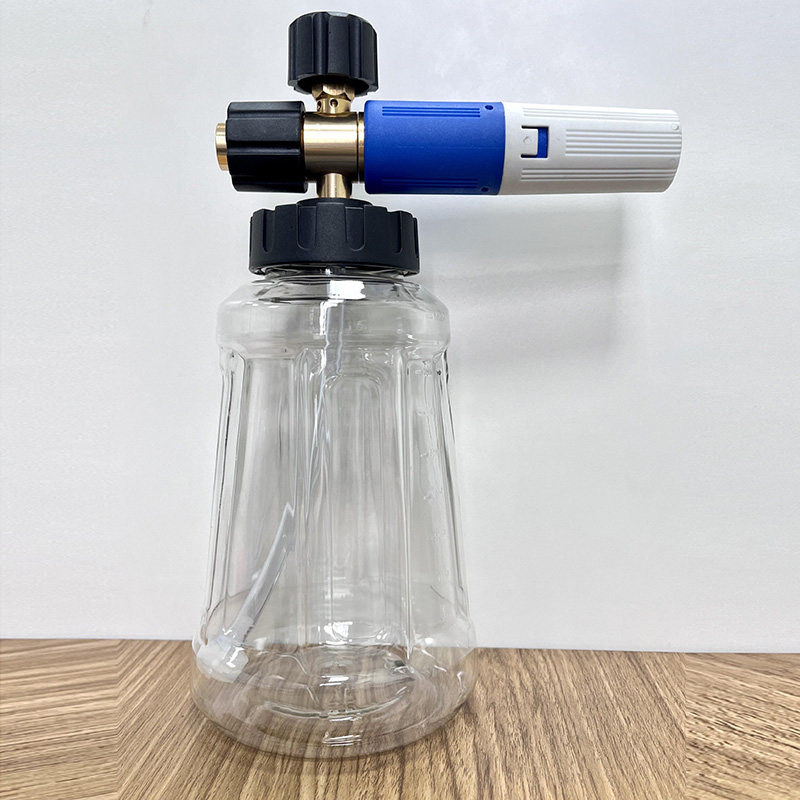 Berbagai Macam Adaptor Ketel B - Pressure Washer Foam Gun ulasan dan harga